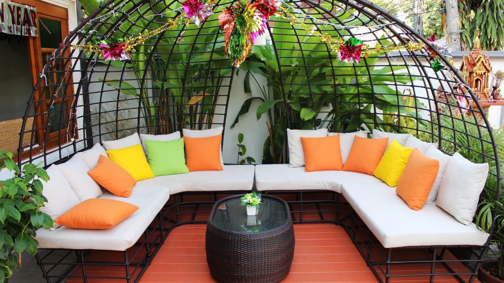 Quels mobiliers de jardin choisir pour embellir ses journées en été ?