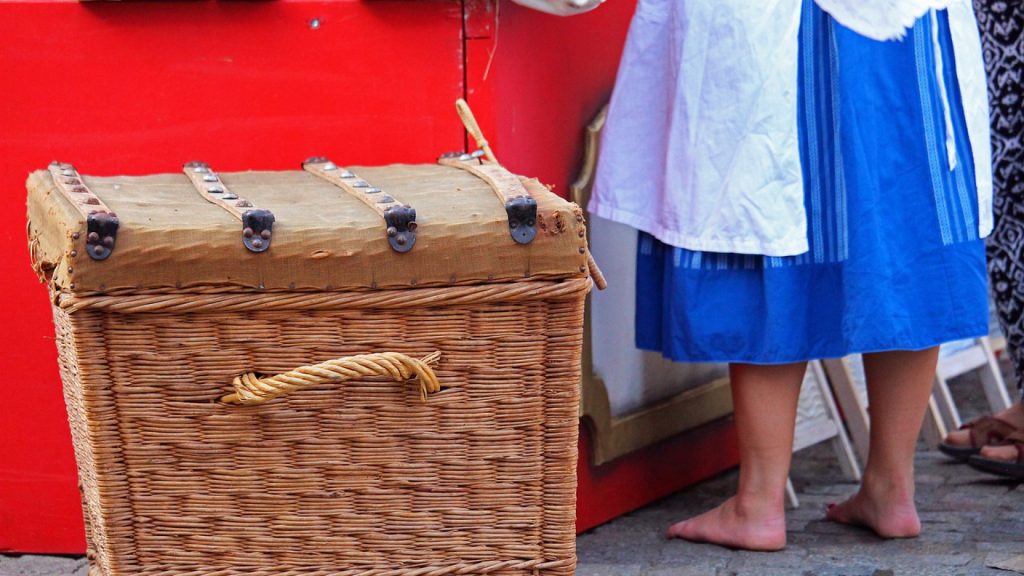 Comment choisir son bac à linge ?