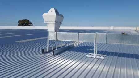 Comment concevoir un système de ventilation flexible pour les entrepôts ?