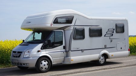 Le métier de concessionnaire de camping-cars à Pau