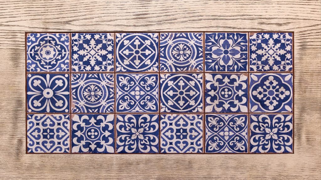 2 idées déco avec des carreaux de ciment qui changent tout