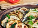 Beignets d'aubergine au basilic : une explosion de saveurs méditerranéennes !