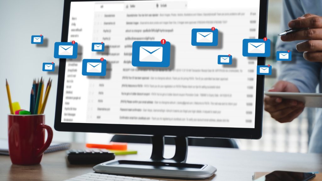 Email transactionnel : clé de la communication client-entreprise !