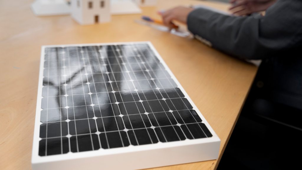 L'avenir des onduleurs solaires : l'iIA au service de l'énergie