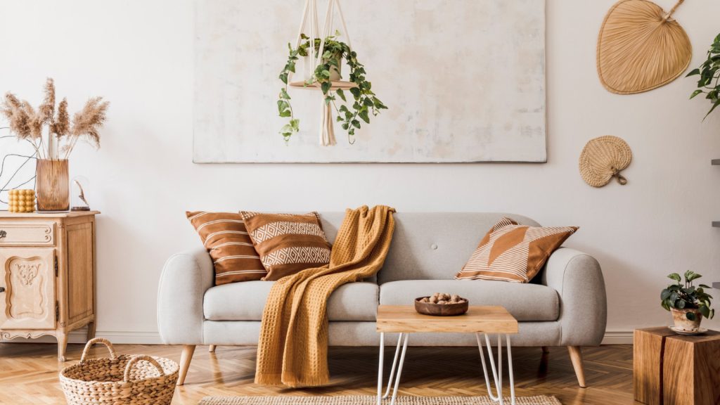 Meuble de salon pour appartement : solutions pratiques et design