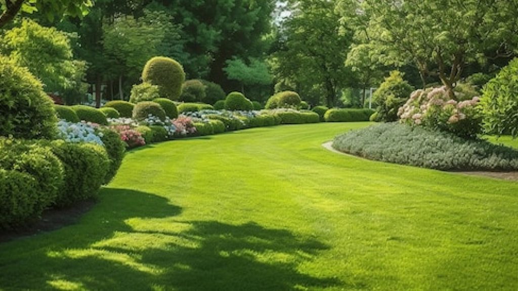 Aménagement extérieur : conseils pour un gazon parfait et un jardin harmonieux