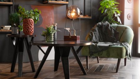 Meubles design abordables : idées pour transformer votre intérieur sans vous ruiner