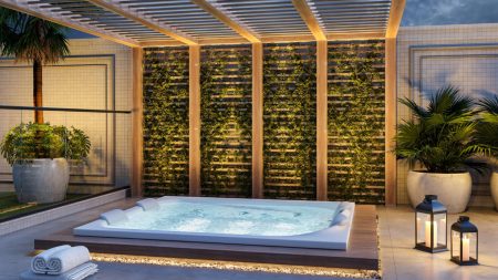 Couverture de spa sécurisée : protéger son équipement et ses utilisateurs