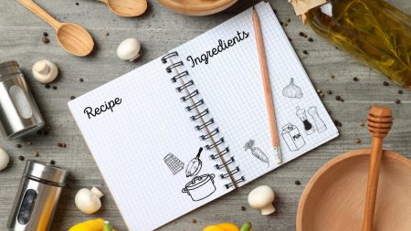 Comment trouver des idées de repas pour la semaine ?