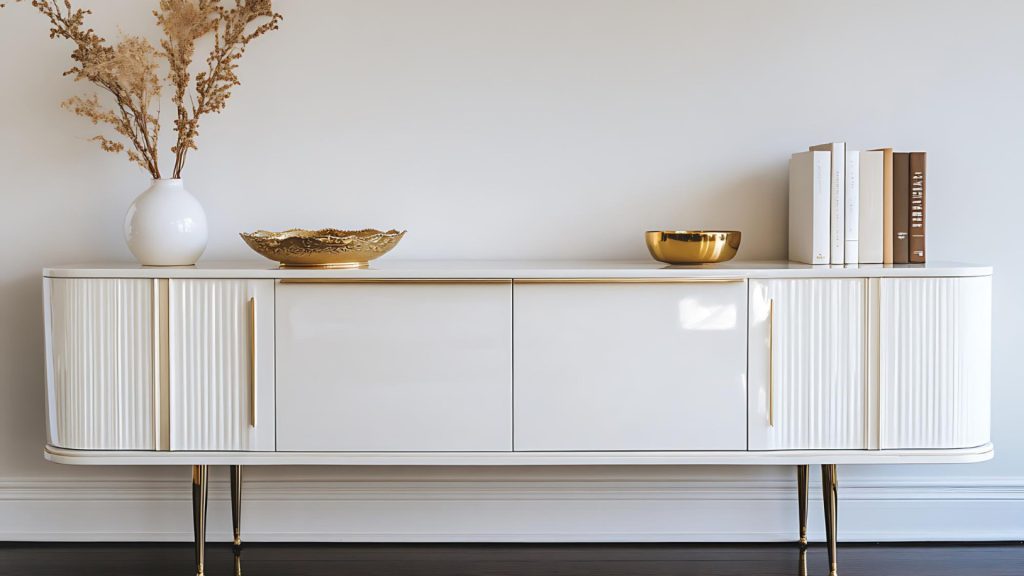 Comment faire de votre buffet la pièce maîtresse de votre décoration ?